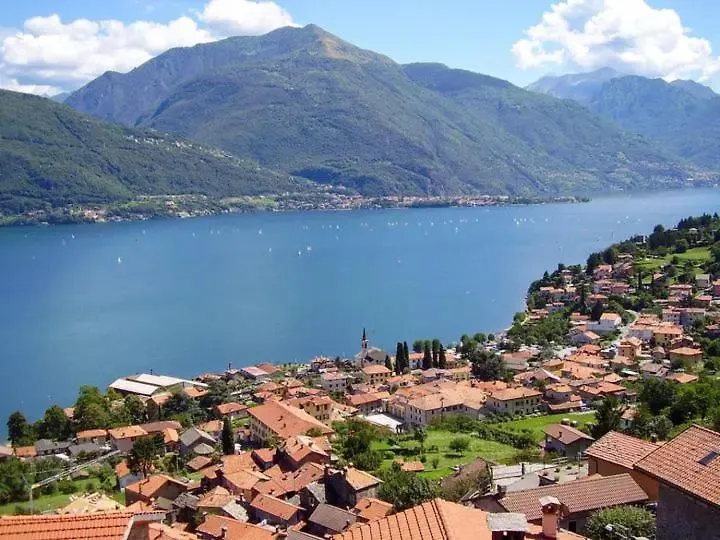 Villa Casa Alex Pianello Del Lario Ferienhaus